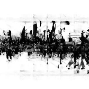 2011 / ICONOGRAPHY – cloud/crowd
