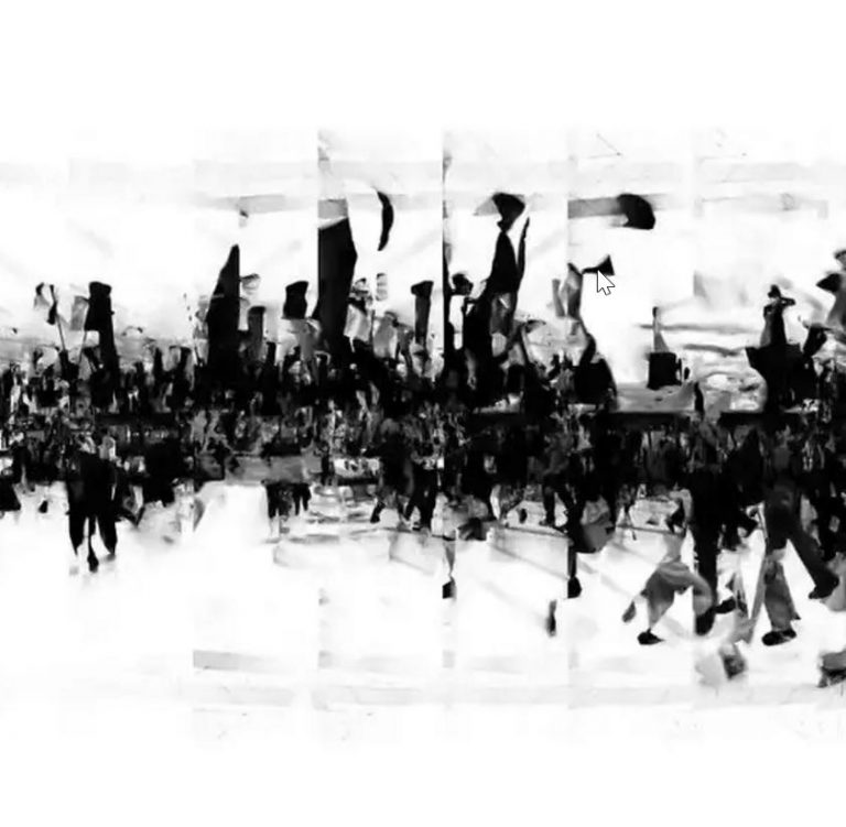 2011 / ICONOGRAPHY – cloud/crowd