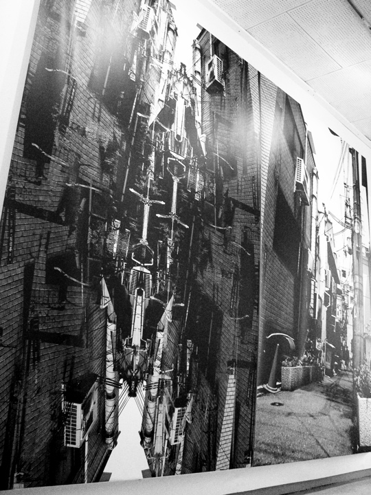 月間写真オーサカ「街」展