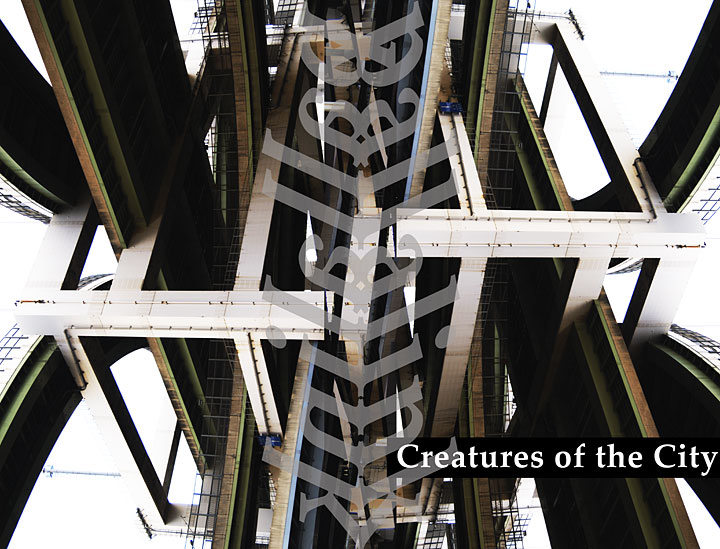 Pallalink Exhibition/ Creatures of the City