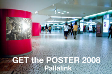 GET the POSTER 2008 : pre-order